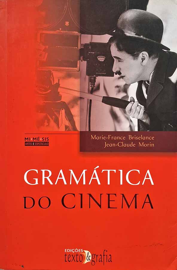 AcervoLivroCine's tweet photo. Titulo: Gramática do Cinema
Autores: Marie-France Briselance e Jean-Claude Morin
Ano da Publicação: 2011
N° de paginas: 471
Idioma: Português

https://t.co/t0u9daxG5g https://t.co/EM4bvuATUf