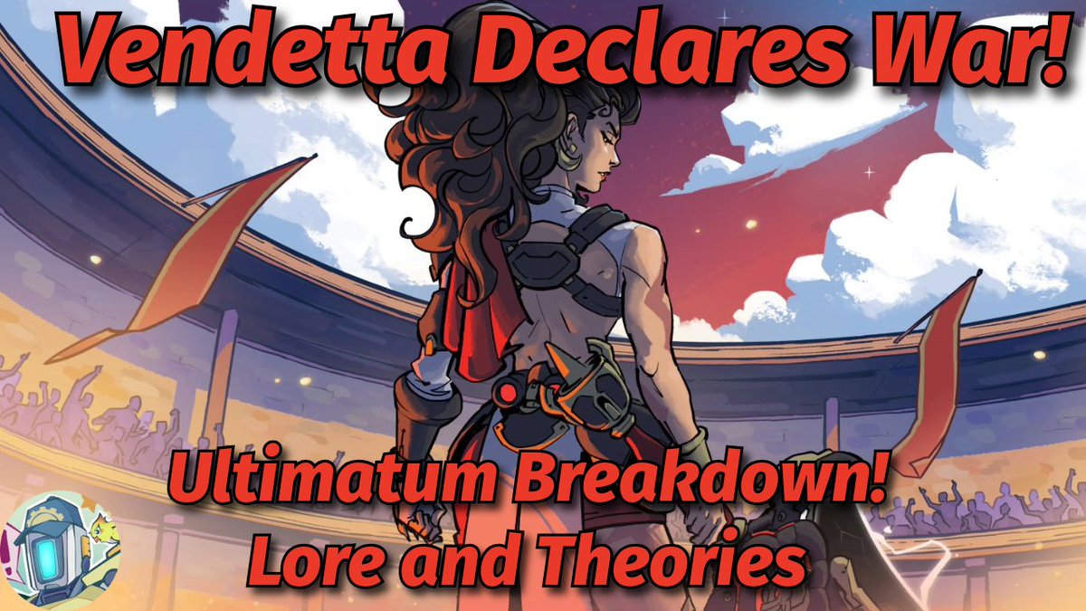 mushroomiiee's tweet photo. //NEW VIDEO//

Surprise! I managed to get a video out on the new short story, Ultimatum, the penultimate story before the end of the Reign of Talon arc! I go over it all, and I hope you enjoy my random thoughts and perfect editing skills.....

Likes/rts appreciated!

/LINK BELOW/ https://t.co/IgDIwMAfx1