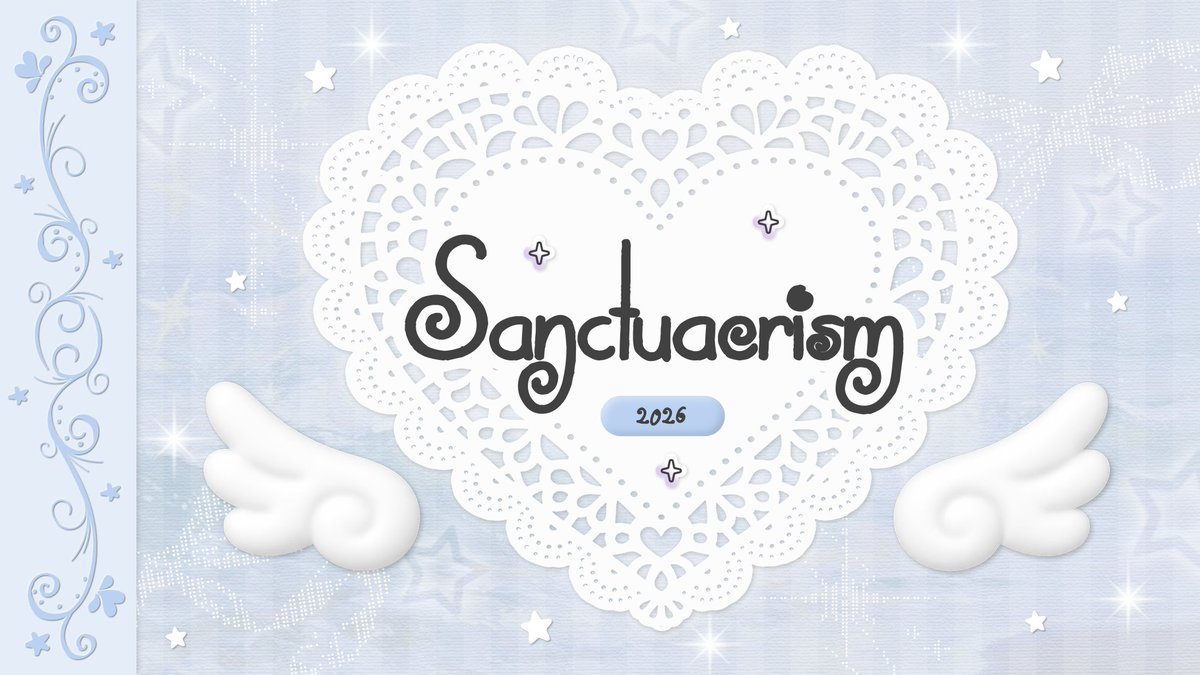 sanctuaerism's tweet photo. ︶ ₊  Any interactions much appreciated! ⊹♡

Good day, loves! Hari ini San mau ospek setup baru untuk akun ini. Please let me know by DM kalau ada yang gak aman ♡₊⭑

t. #bealanja https://t.co/sIqMHGClzy