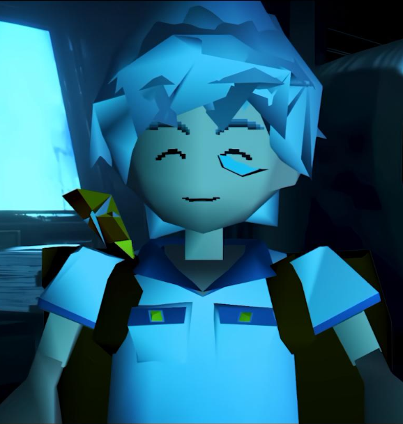 OneTrueChadley's tweet photo. Indeed! Zack has been part of the journey all along, though I'd like to point out that I have as well. My presence was kept hidden in my father's lab for several decades. A rather unfortunate oversight. 

But rest assured, my contribution to the FFVII legacy was there all along! https://t.co/mbnYqHrEuO