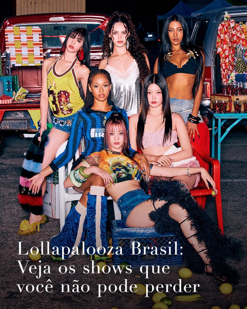 erickeeling9dt's tweet photo. Grandes festivais sempre vendem a ideia de que é possível ver tudo. Mas a realidade é diferente. No Lollapalooza Brasil 2026, que acontece no Autódromo de Interlagos de sexta-feira (20.03) a domingo (22.03), a melhor estratégia não é tentar assistir ... https://t.co/gFI2G0R8qG