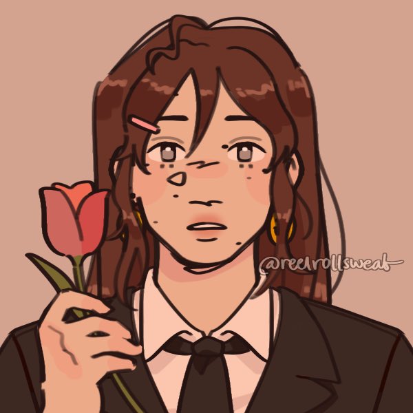 marmimura's tweet photo. qrt you and ur fav!!
me and my fem hasegawa against the world 🤎 https://t.co/MVSMj1oZZ5