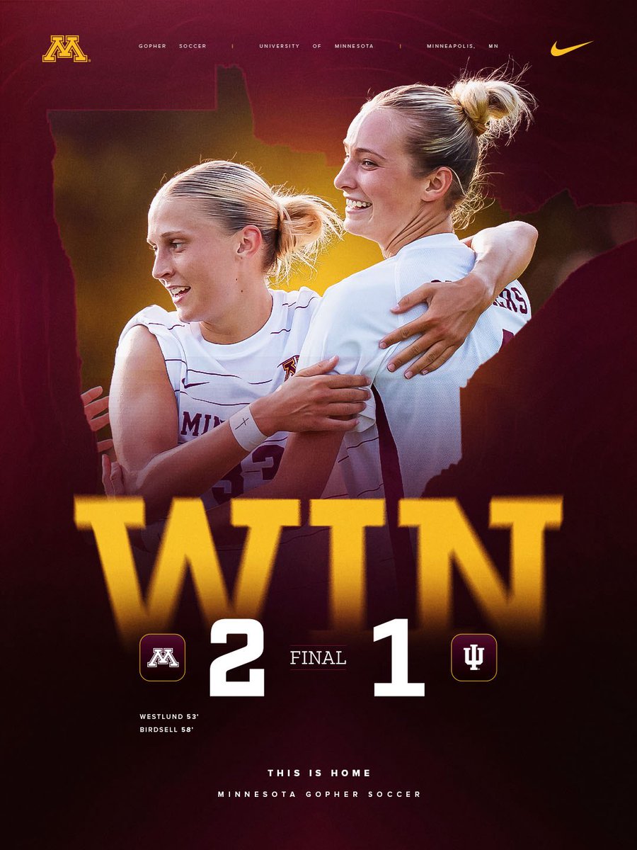 GopherSoccer tweet picture