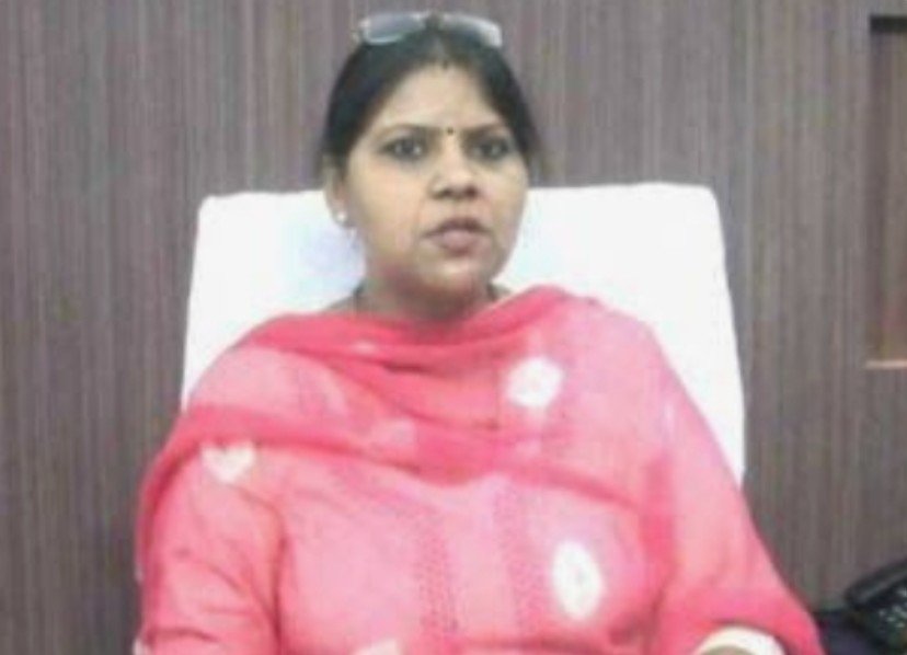 AhteshamFIN's tweet photo. #IAS डॉ. पिंकी जोवेल  2003
मिशन #निदेशक एनएचएम + #सचिव चिकित्सा स्वास्थ्य एवं परिवार कल्याण विभाग उत्तर प्रदेश सरकार लखनऊ को #जन्मदिन 🎂की हार्दिक बधाई &amp; शुभकामनाएँ !! 📚 https://t.co/u2H9zHJg2I