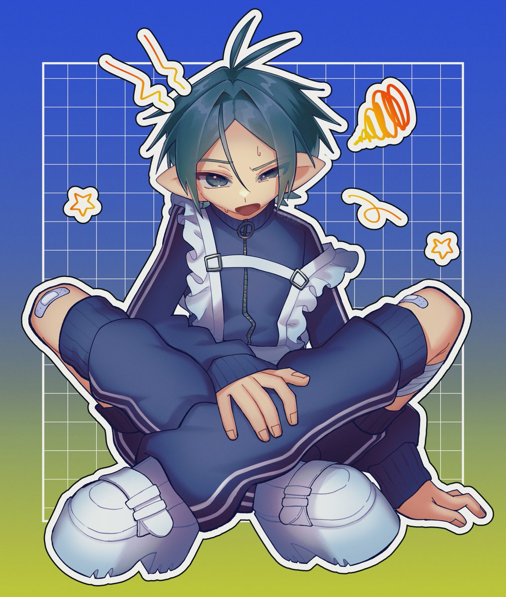 orisunippi's tweet photo. 趣味ズオ
#Arknightsㅤ #アークナイツ https://t.co/9YIJVVtXUW