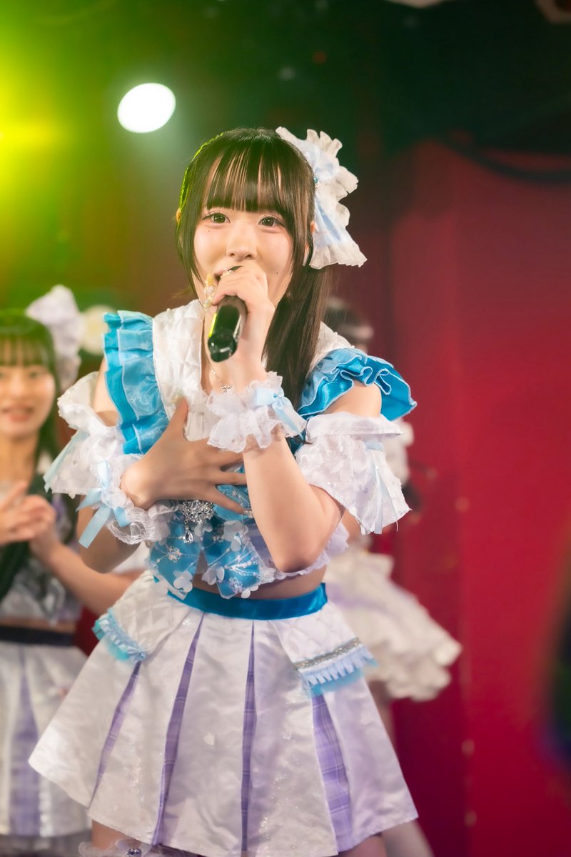 arisa__dsk's tweet photo. 2026/9/22
NAGOYA IDOL STREAM
新栄シャングリラ
🎤12:20〜12:40

リルアムール(@rram_info )
涼乃こはくちゃん(@rram_cohac)

#ライブ撮影
#リルアムライブ
#こはくが君をはっく中 https://t.co/iChe8fb69a
