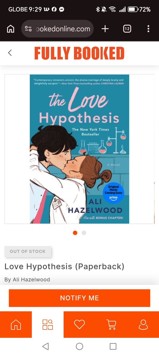 AverageFinch's tweet photo. Found my autumn read for 2026. 📚😁 https://t.co/H7T8Ni32SP