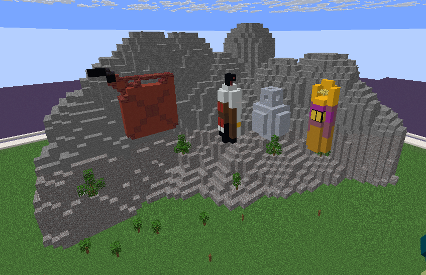 j2ko_'s tweet photo. post so inspring i built it in minecraft https://t.co/y0uVTaTJtk