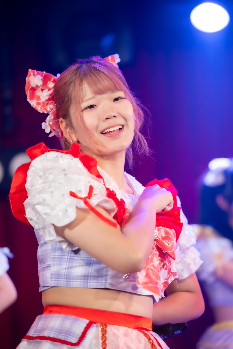 arisa__dsk's tweet photo. 2026/9/22
NAGOYA IDOL STREAM
新栄シャングリラ
🎤12:20〜12:40

リルアムール(@rram_info )
佐久間ゆめちゃん(＠rram_yume)

#ライブ撮影
#リルアムライブ
#さくまぎょうざ https://t.co/kcacvIo6bq