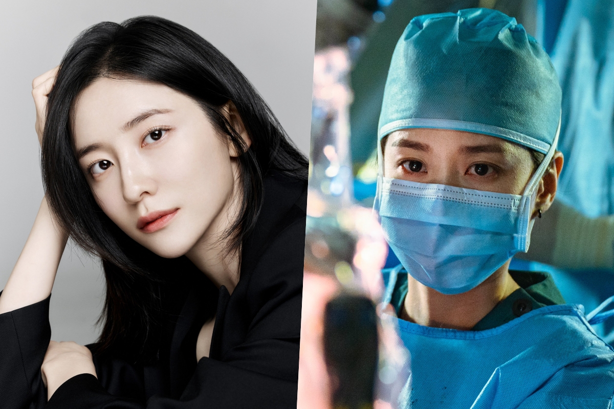 soompi's tweet photo. #ParkJiHyun Becomes 1st Korean Actress To Be Nominated For International Emmys + "#HyperKnife" Snags Nod
https://t.co/wjMAZe81R1 https://t.co/xWvH8hTIPe