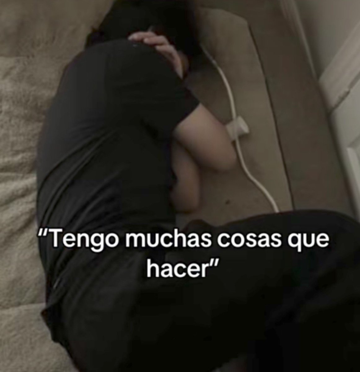 Ani_S203's tweet photo. Esto es tan literal, siento que en vez de avanzar, voy en retroceso https://t.co/H1GGUc6kut