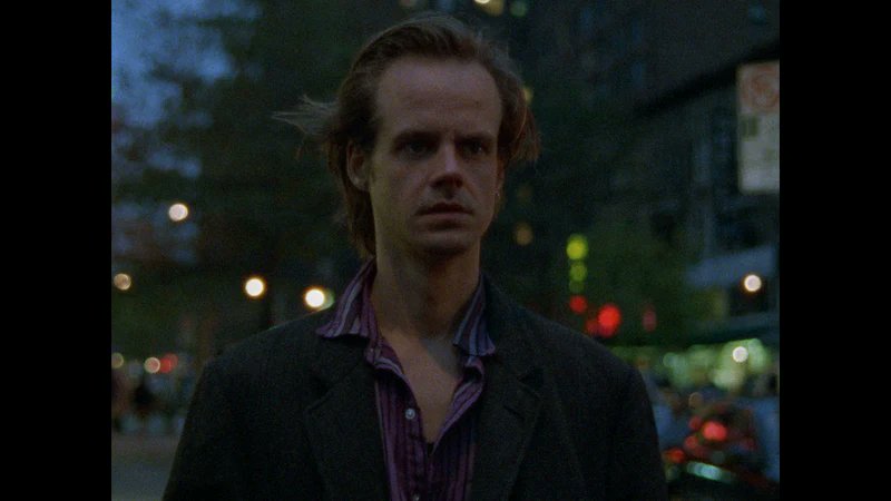NewYork__Ghoul's tweet photo. I recommend watching Habit (1997) by Larry Fessenden, its perhaps one of the greatest vampire films ever made, but also New York City has such a role in it and you feel that you are in a vampire film in mid 90s New York, one of the best https://t.co/fJlLhGSuyb