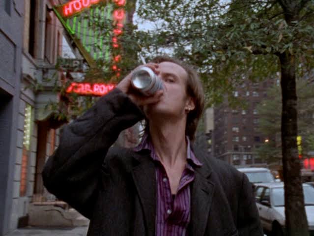NewYork__Ghoul's tweet photo. I recommend watching Habit (1997) by Larry Fessenden, its perhaps one of the greatest vampire films ever made, but also New York City has such a role in it and you feel that you are in a vampire film in mid 90s New York, one of the best https://t.co/fJlLhGSuyb