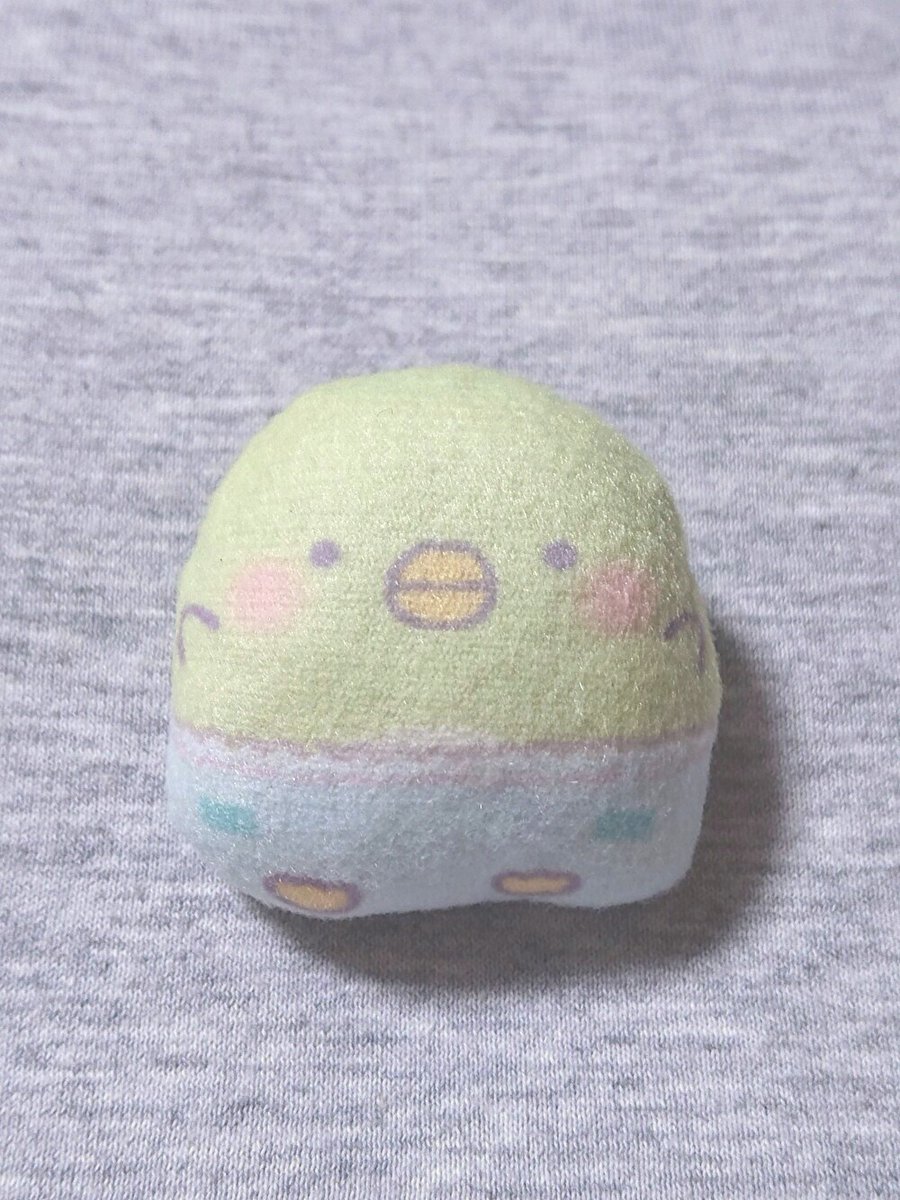 nuijyou's tweet photo. ぺんぎん？（すみっコベビー・すみっコぐらし）のぬいぐるみ https://t.co/q2TZy5Wmqh #ぺんぎん？ #すみっコぐらし #すみっコベビーミニマスコット #システムサービス https://t.co/tiBcfeUh2V
