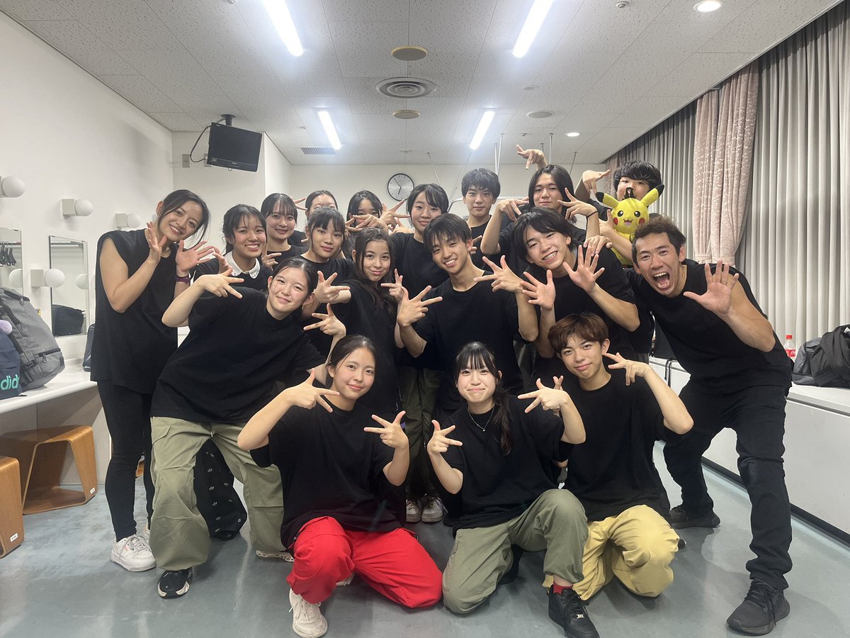 Palette0801's tweet photo. 【中高生向け演劇WS】
北区シアター☆ラボ
中高生クラス第1期生発表会『Liminality5.0~Re:start~』終演‼️
第2期生も募集中✨

 https://t.co/ITC4J3dj7K

#東京都北区 #北とぴあ演劇祭2026 #リミナリ #演劇教育 https://t.co/hoqsh5lxGK