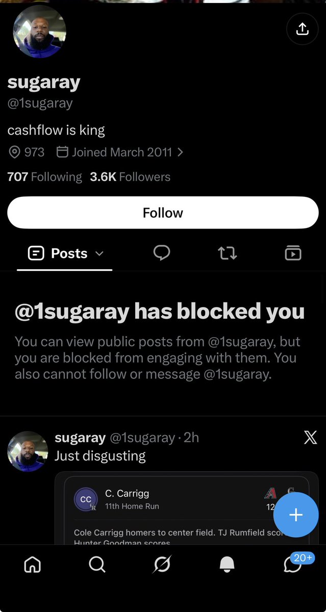 GTASixHype's tweet photo. @1sugaray Nigga pussy hurts https://t.co/t3U6wd97Dd