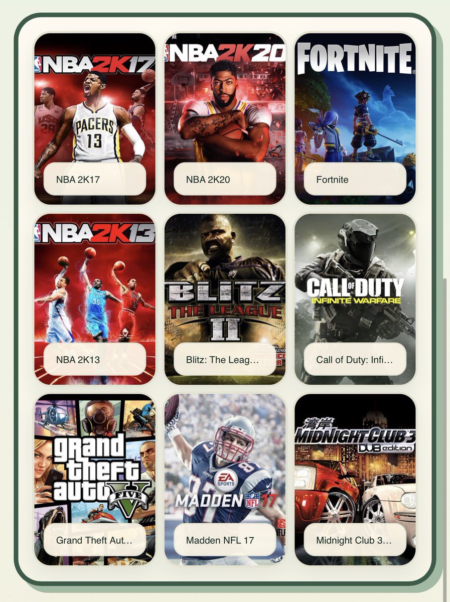 layIowmj's tweet photo. Best games https://t.co/I2lbgo9Fk6
