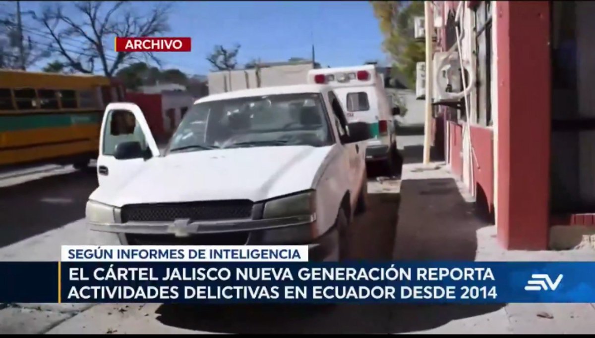 MemesDelMijinOr's tweet photo. El Cartel Jalisco Nueva Generación opera en el Ecuador desde antes del 2014 cuando Daniel Noboa, perdón, cuando el mmv de Rafael Correa era presidente del país.
Así como la Mafia Albanesa opera desde el 2010.
Hoy vivimos la herencia que nos dejaste Rafael Correa MMVRGA ☹️ https://t.co/yY4WdK3fMJ