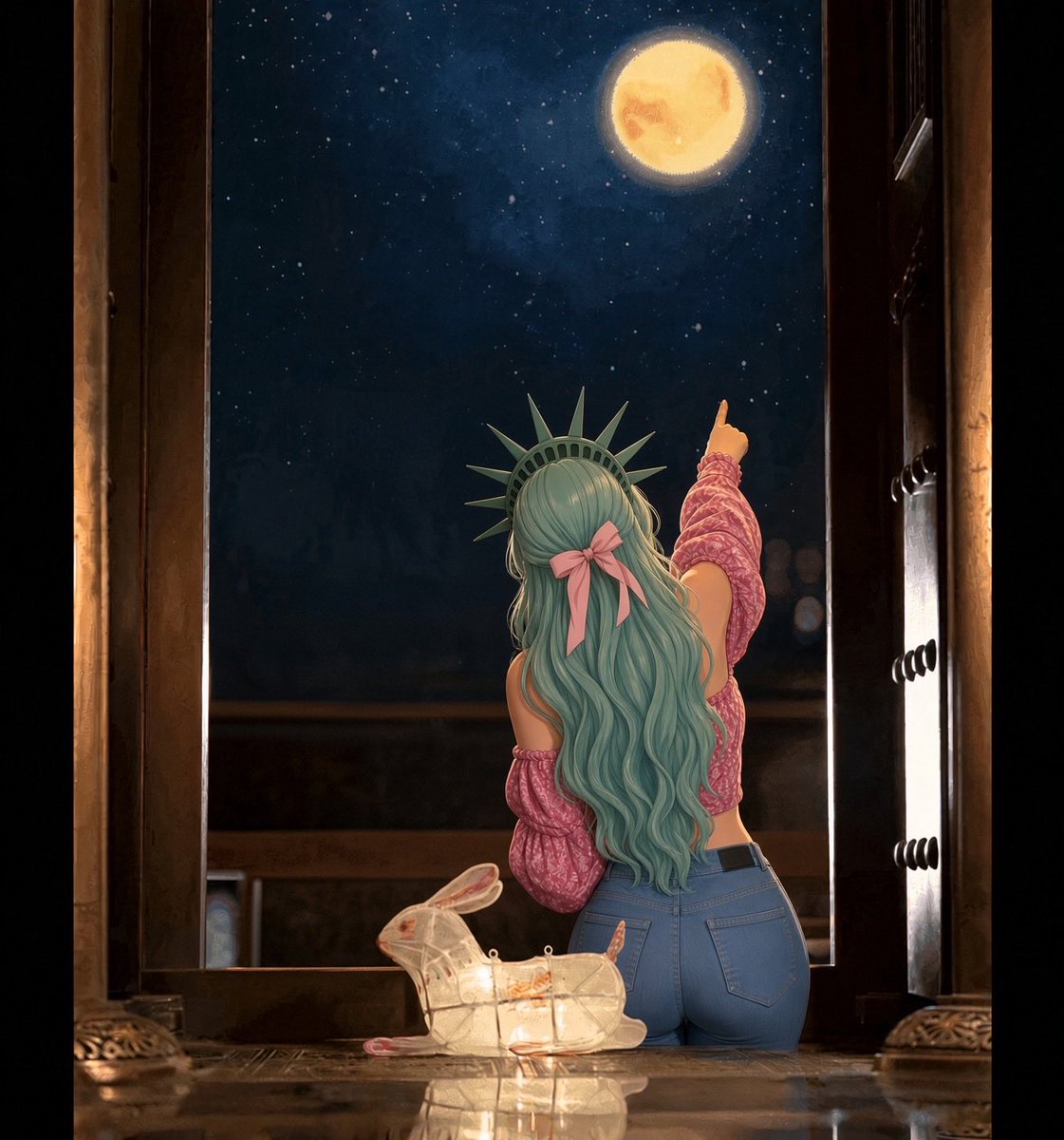 LibertySwapFi's tweet photo. Happy Full Moon Day https://t.co/Zk8mXdNpEl