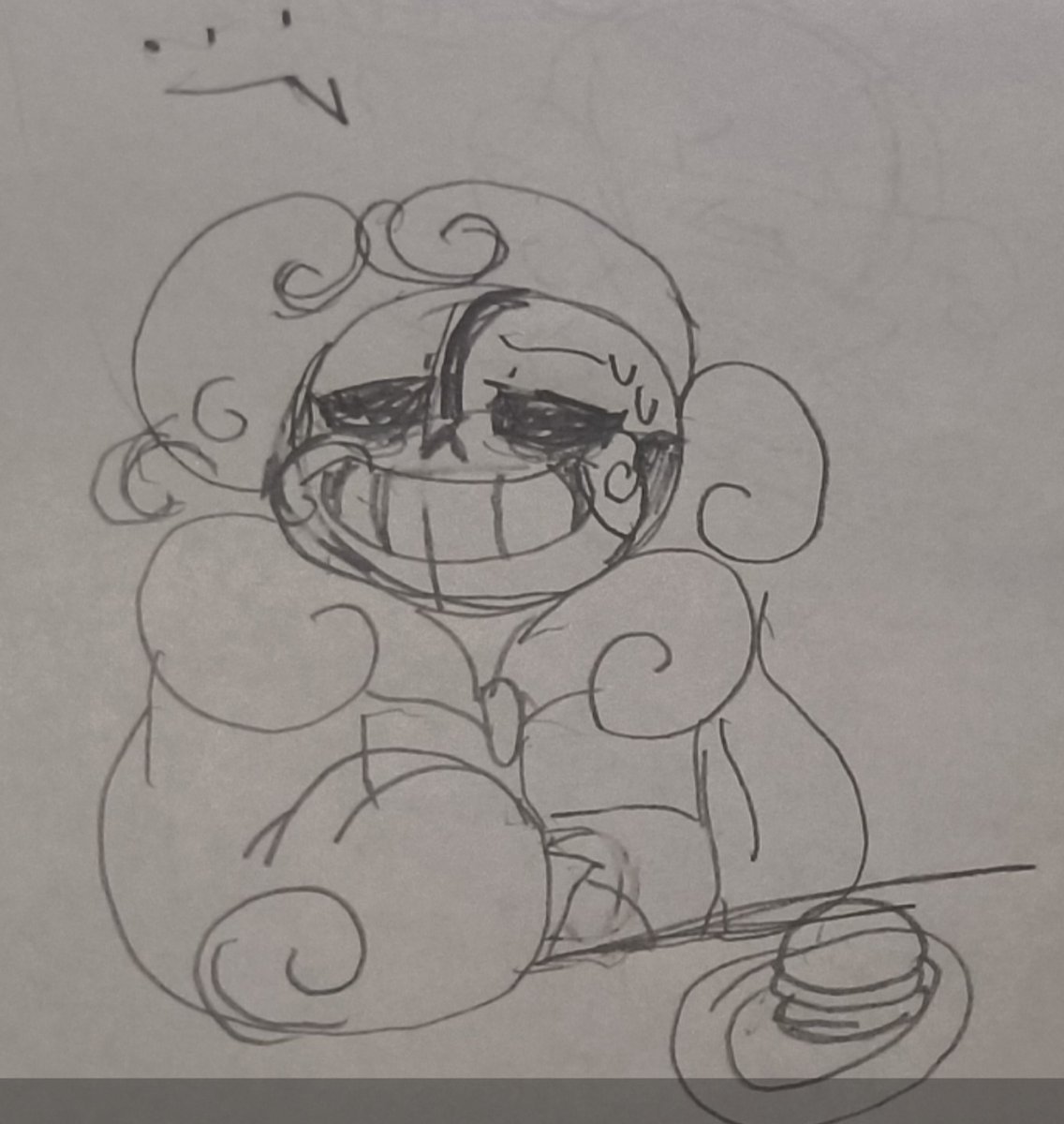 thehumanblob1's tweet photo. Sometimes if someone breaks character more recently , after fixin them sol goes out of their way to test if it sticks.
#art #drawing #undertaleau #Renewtale #undertaleau
#sansau #au #oc https://t.co/EqLMiRF8eO