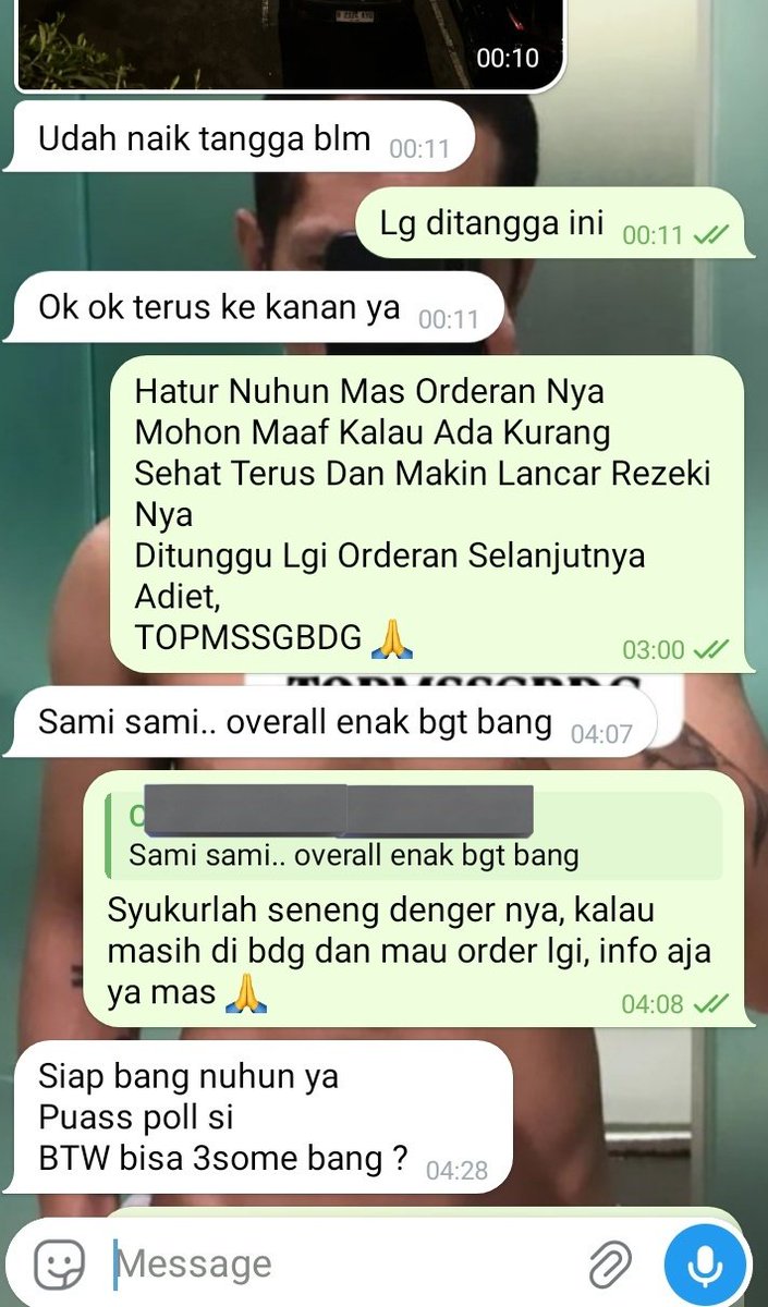 AdietBdoTop's tweet photo. Start your weekend feeling relaxed, refreshed, and recharged

BANDUNG AREA
AVAIL LUAR KOTA

https://t.co/8eX6imIJec
https://t.co/xZFORkQQFn

Work with heart
Privacy no. 1

#pijatbandung
#massagebandung
#pijatpanggilanbandung 
#pijatpriabandung
#pijatpasutri https://t.co/l03D4pCPnW
