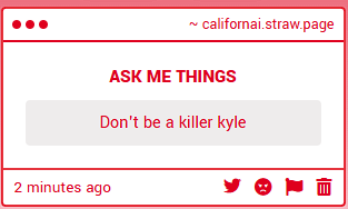 The_MaskedKyle's tweet photo. UHHH NAH https://t.co/bHinGkDzmo