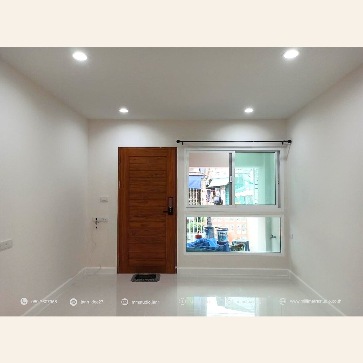 gracetaylorhl2q's tweet photo. Minimalist home design, 39 mm Studio. Interior design, construction contracting, and renovation. Tel: 0897607958 
Line ID: jann_dec27 
Email: mmstudio. jan@gmail. com 
Facebook: MM Studio https://t.co/XHOnc00oEi
