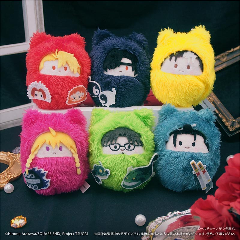 tapioca201818's tweet photo. ��
 　新商品のご案内📢
＼

TVアニメ「#黄泉のツガイ」 より
「くるみたぴぬい」が
店舗にて順次発売開始🔥

ふわふわ手触りがたまりません!!

この機会にぜひお迎えくださいませ✨

🛒購入はこちら
https://t.co/q7htYuvaCE
#ヨミツガ #たぴぬい
※一部お取り扱いのない店舗があります
※発売日は店舗により前後する場合があります