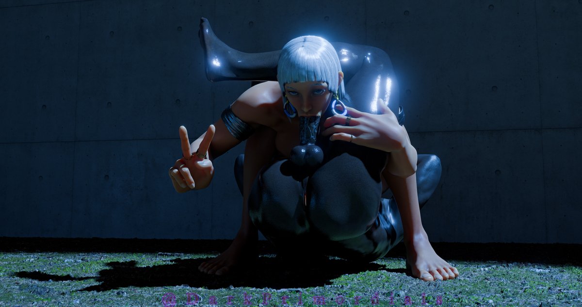 DarkPrimordials's tweet photo. Elena poses for a picture , with a brotha’s dick in her mouth. ✌🏾

#ElenaSF
#SF6
#StreetFighter
#NSFW
#Rule34
#sixtynine https://t.co/MzL5eQ6WRe