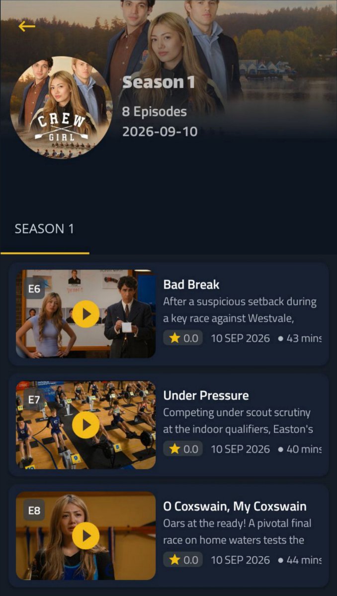 LeahXBarnes's tweet photo. CREW GIRL TIME!! 🤩🤩🤩🤩🩷🩷🩷🩷 #crewgirl 🚣🏻♀️
last 3 eps let's go!
I'm on both teams can't decide!!
still see brayden in josh that's not changed! #findingheredge ⛸️
cam reminds me of garrett lol #offcampus 🏒 might be the hair idk 😂 https://t.co/iCY8ZZjRjw