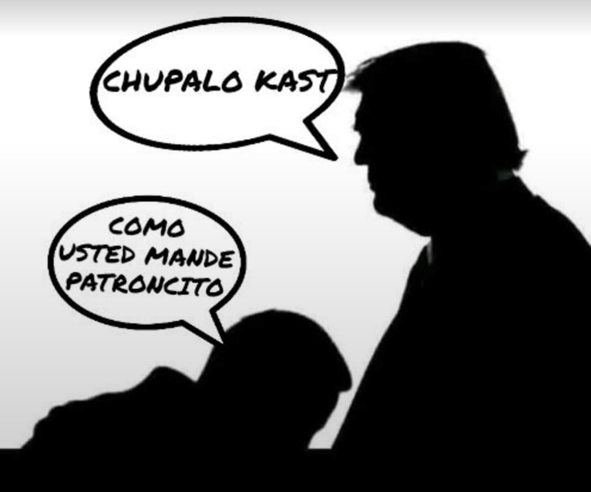 ad_vv's tweet photo. @_p_i_l_a_r #chupalokast https://t.co/4oNL5qqWaX