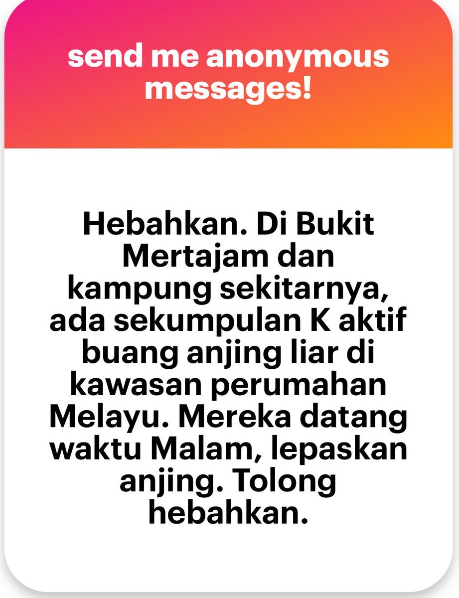 BendiTheBagak's tweet photo. Tolong send gambar, terima kasih https://t.co/jDXZ7e2ESd