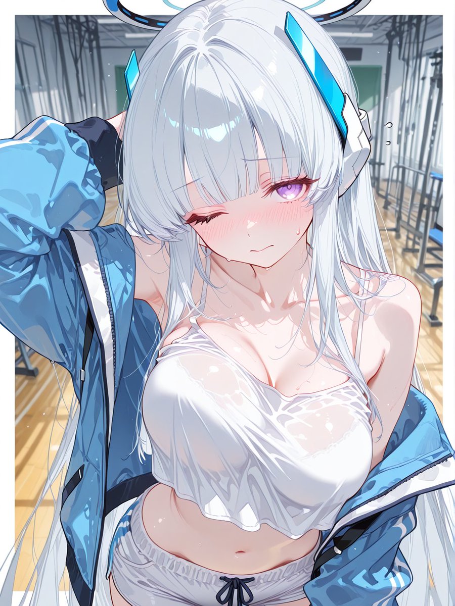ort_sub's tweet photo. 生塩ノア / UshioNoa
ブルーアーカイブ / BlueArchive
SFW illustration
#ブルアカ #BlueArchive https://t.co/MJtu5e45eI