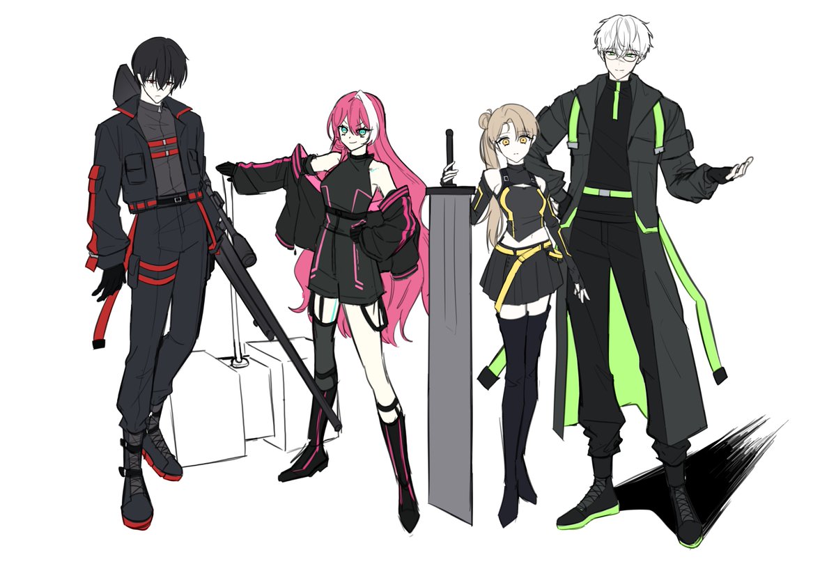 doggochi_71's tweet photo. 쿠노마엔을 너무 사랑해서 최근에 그린게 쿠노마엔뿐이야 https://t.co/WnT4wvKFfQ