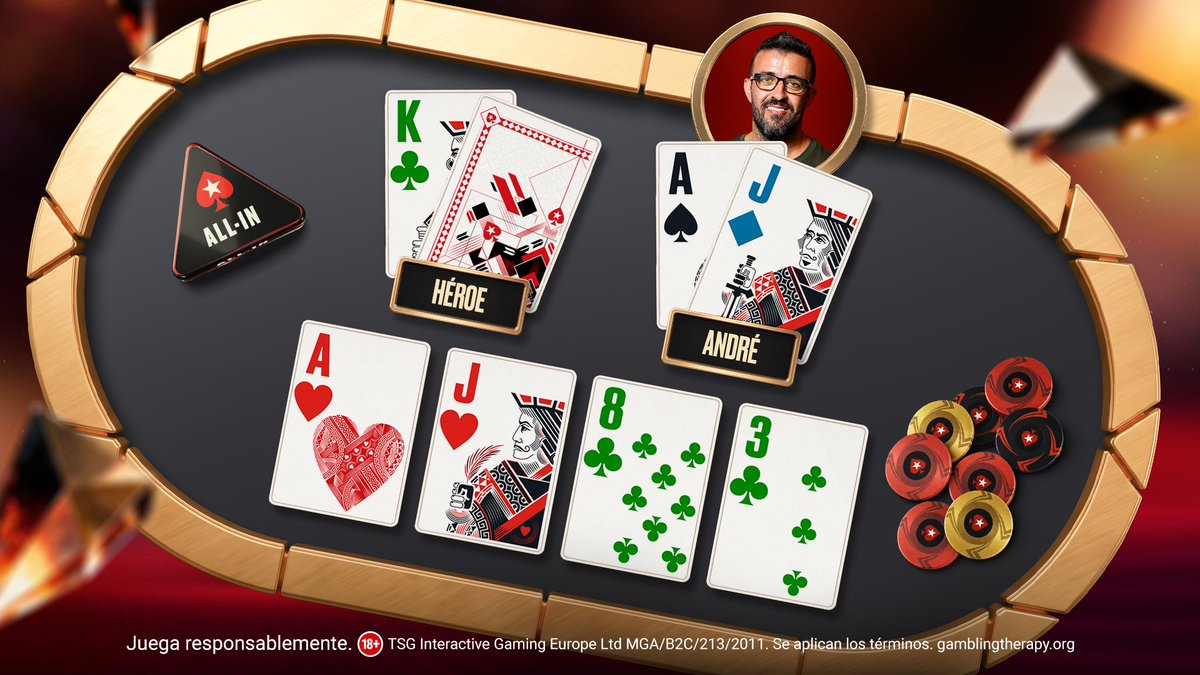 PokerStarsLatam's tweet photo. ¿Cuál es la carta oculta que nos da 11 outs? 🔮

Responde correctamente junto con tu [PS ID] + #WCOOP antes de las 23:59 ET. Hay 10 tickets de US$5,50 en juego. 🎫 https://t.co/esqsvdUjYZ