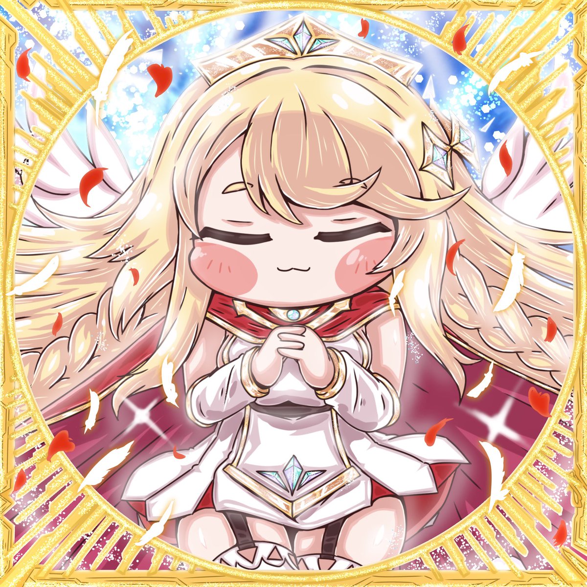 intoushi_'s tweet photo. ｼﾞｬｹﾊﾟﾛ https://t.co/aOnou0tbf1