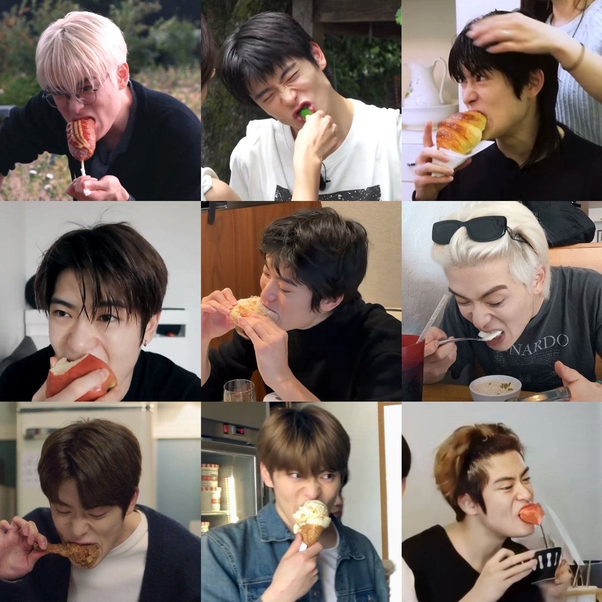 imgift03's tweet photo. food fighter ตัวจริงเสียงจริง https://t.co/NlYdXGQO8U