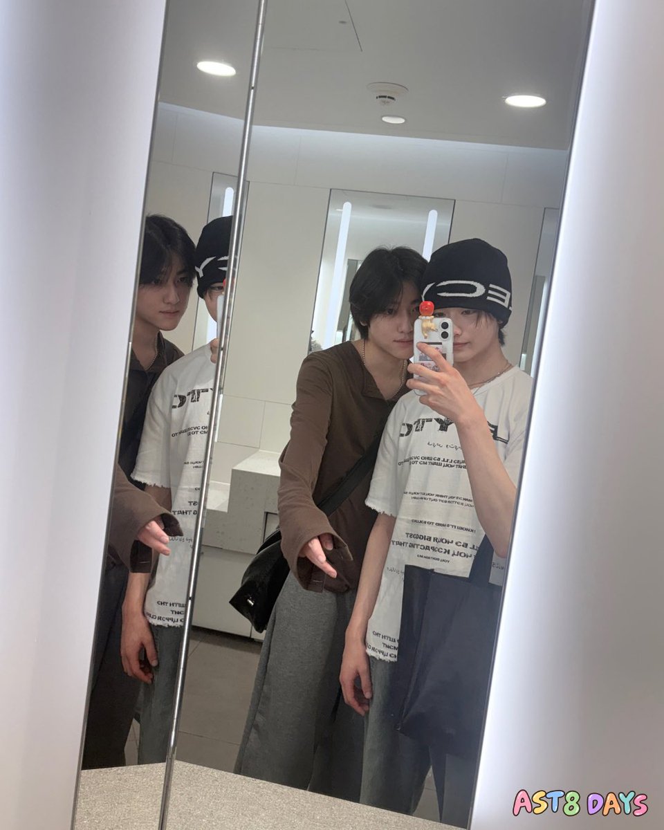 AST8official tweet picture
