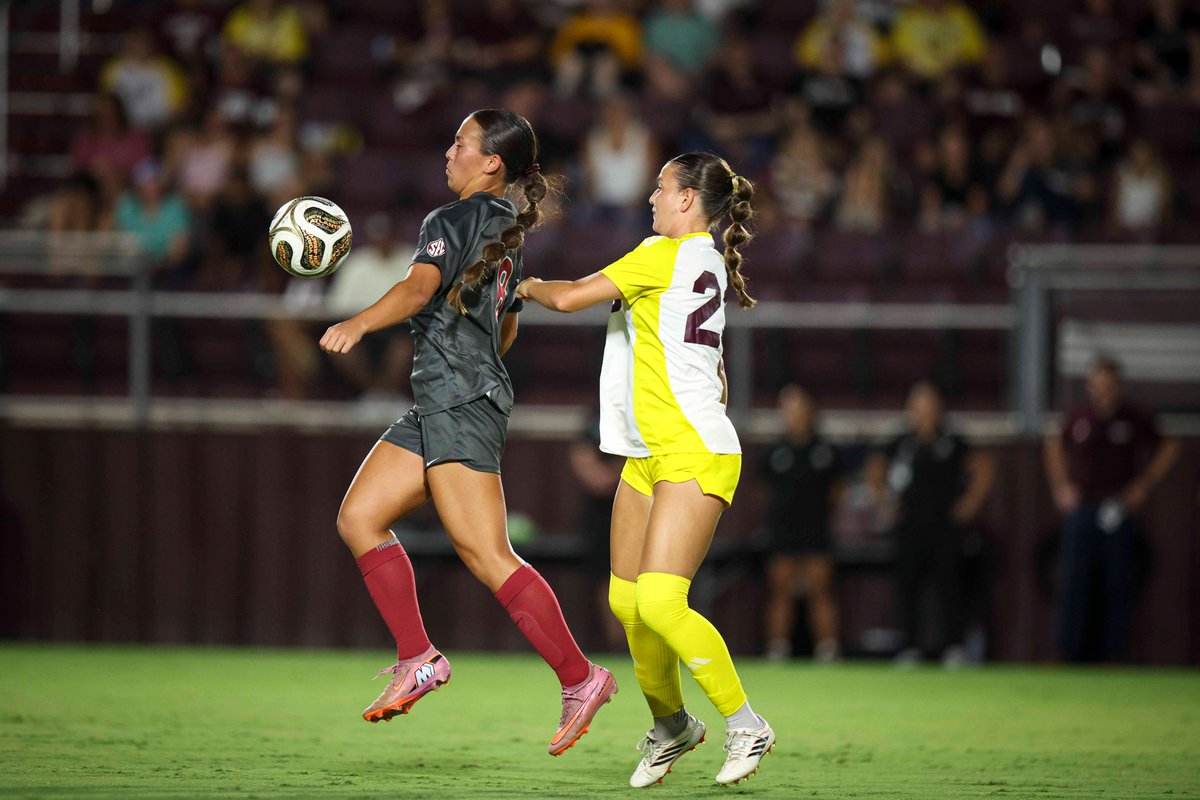 AlabamaSoccer's tweet photo. 80 minutes down and still a one goal lead for the Tide
#RollTide https://t.co/IAPqJJnBt8