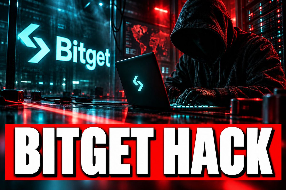 Smart_Money's tweet photo. 🚨⚠️ BITGET WURDE GEHACKT UND SPERRT ALLE AUSZAHLUNGEN ⚠️🚨

Bitget hat 351,6 Millionen Dollar aus den eigenen Wallets verloren und die Auszahlungen gesperrt. Einzahlen und Handeln laufen weiter, nur raus kommt gerade niemand. Die Börse sagt, das Geld der Kunden sei sicher, weil ein Schutzfonds über 464 Millionen Dollar den ganzen Schaden deckt. Dieser Fonds besteht zu hundert Prozent aus Bitcoin.

DER ABLAUF DER NACHT

Um 18:31 UTC erkennen Bitgets Sicherheitssysteme laut Gracy Chen, der Chefin von Bitget, die ersten unbefugten Überweisungen. In Asien ist es halb drei in der Nacht, Bitget feiert an diesem Tag seinen achten Geburtstag. 29 Minuten nach der Erkennung postet das offizielle Konto ein Jubiläumsbild mit dem Satz, von hier oben sehe die Aussicht anders aus.

Auf der Chain läuft derweil der Abfluss. Ab 18:58 UTC gehen aus einer einzigen Hot Wallet 34,75 Millionen $USDT, 12,85 Millionen USDC und 7.131 $ETH raus. Der Angreifer tauscht sofort in Ether und zahlt dafür bis zu 5 Prozent über dem Marktpreis. 

Gegen 20 Uhr UTC schlagen die ersten On-Chain-Beobachter Alarm, Nutzer melden hängende Auszahlungen. Die offizielle Bestätigung kommt um 21:30 UTC. Drei Stunden nach der Erkennung, in denen die Kunden es von Fremden erfahren haben. In Chens Erklärung steht, das Notfallteam sei innerhalb von Minuten aktiv gewesen. Bei den Kunden ist dieses Team in drei Stunden nicht angekommen.

DIE GESTOHLENEN COINS

Die größte Position ist ausgerechnet $XRP: 102,93 Millionen Coins, rund 157 Millionen Dollar. Das sind 45 Prozent des gesamten Schadens.
→ 31.890 Ether für 85,75 Millionen Dollar
→ 34,75 Millionen Tether und 21,05 Millionen USDC
→ 19,67 Millionen USD₮0 auf Arbitrum
→ 3.000 Gold-Token XAUt für 12,82 Millionen Dollar
→ 12.719 $BNB, 821.012 $AVAX und 20,59 Millionen $TRX

Dazu kommen Dutzende kleinere Coins. Die Aufstellung zeigt, wie viel Bitget in den Wallets hielt, die ständig mit dem Internet verbunden sind. Nach dem Diebstahl lagen dort laut On-Chain-Beobachtern noch rund 530 Millionen Dollar. Bitgets eigenes Token $BGB verliert in 24 Stunden 5,6 Prozent.

DER SCHUTZFONDS IN ZAHLEN

Bitgets Protection Fund hält 5.500 Bitcoin. Bei 84.519 Dollar sind das 464,9 Millionen, genau die Zahl aus Chens Erklärung. Den Schaden von 351,6 Millionen zu ersetzen kostet heute rund 4.160 Bitcoin, drei Viertel des Fonds.

Übrig blieben 1.340 Bitcoin, gut 113 Millionen Dollar. Bitget hat sich selbst verpflichtet, den Fonds nie unter 300 Millionen fallen zu lassen. Die Lücke von 187 Millionen muss aus der eigenen Kasse kommen.

Der Satz "vollständig gedeckt" hängt an einem einzigen Kurs. Fällt Bitcoin unter 63.927 Dollar, ist der Fonds kleiner als der Schaden. Das sind 24 Prozent unter dem heutigen Preis. Jeder Dollar, den Bitcoin verliert, kostet den Fonds 5.500 Dollar Deckung. Am 1. Juli stand der Fonds bei 329,8 Millionen Dollar. 

DIE LAGE FÜR DEUTSCHE KUNDEN

Deutschland steht seit dem Ende der MiCA-Übergangsfrist am 1. Juli auf Bitgets Sperrliste. Der Antrag der Wiener Tochter liegt seit dem 17. Juni bei der österreichischen Finanzmarktaufsicht, eine Zulassung gibt es nicht. Wer von hier aus noch Geld dort liegen hat, hat es bei einer Börse ohne den Anlegerschutz, den MiCA vorschreibt. Im März habe ich 15 Börsen getestet, Sicherheit und MiCA-Status standen damals schon ganz oben in der Wertung.

Was ich nicht weiß, sage ich dazu. Den Angriffsweg kennt noch niemand, der Bericht ist binnen 24 Stunden versprochen. Dass die Lazarus-Gruppe aus Nordkorea dahintersteckt, ist ein Verdacht, den Chen im Livestream geäußert hat, kein Befund. Und On-Chain-Beobachter führen eine der geleerten Wallets als Cold Wallet, Bitget spricht nur von Hot und warm. 

Bybit hat im Februar 2025 1,5 Milliarden Dollar an dieselbe Gruppe verloren und die Auszahlungen offen gelassen. Bitget hat ein Viertel davon verloren und den Schalter zugemacht.

Ich habe es heute selbst geprüft. Alle Auszahlungen sind vorerst gesperrt, über jeden Coin.

Ich hole in so einem Fall mein Geld von der Börse, sobald die Auszahlung wieder läuft. Egal, ob der Hack am Ende größer war oder genau so groß, wie Bitget sagt. Der Grund ist die Rechnung oben: Die Sicherheit meines Geldes hinge an einem Fonds, der mit jedem Bitcoin-Rücksetzer schrumpft, und an einer Firma, die mich drei Stunden lang nicht informiert hat.

Sicher ist Geld auf einer Börse erst in dem Moment, in dem du es wieder auszahlen kannst.

https://t.co/1hCoU8yPC5