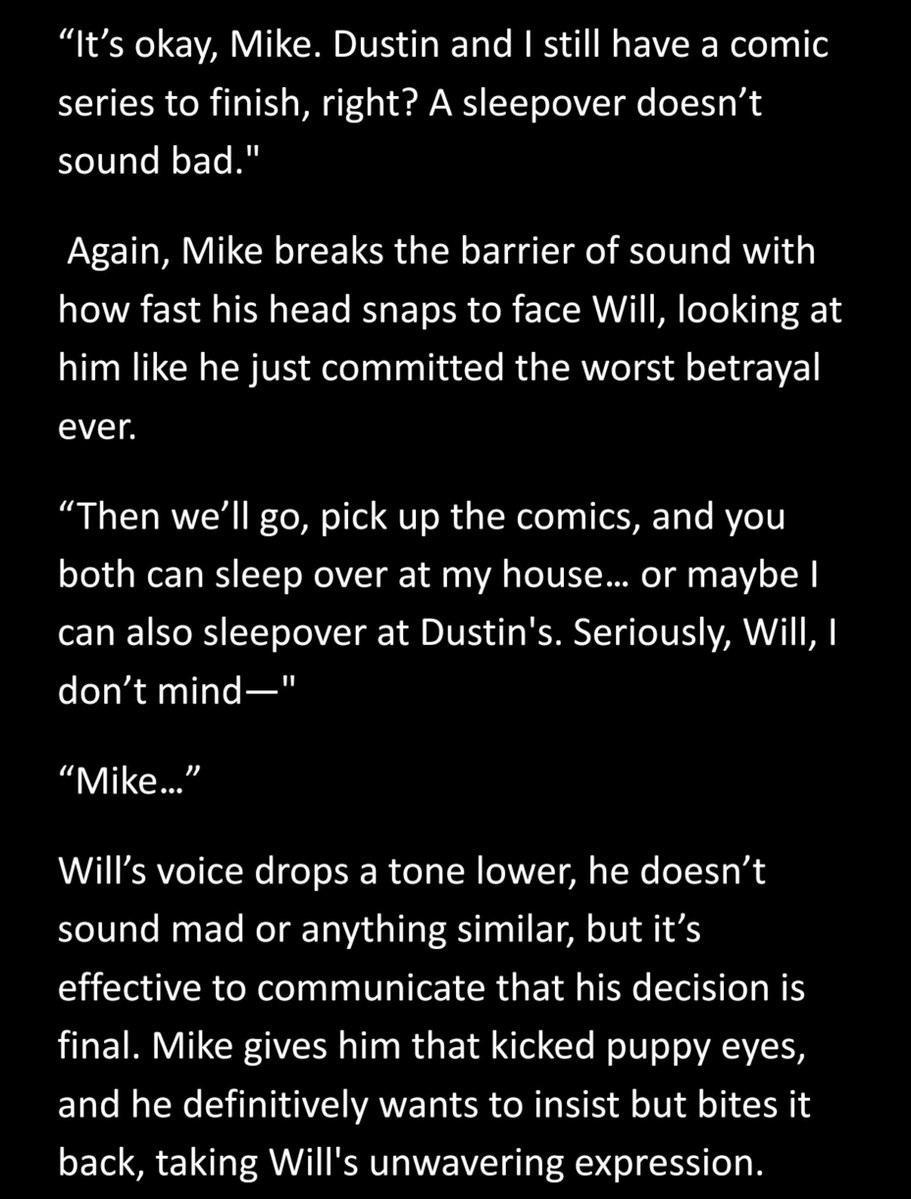 Staradvy's tweet photo. Sneak peek for chapter 5✨
I've been able to make so much progress these past couple days so expect an update soon 🫡 https://t.co/qWOK1uVbl0