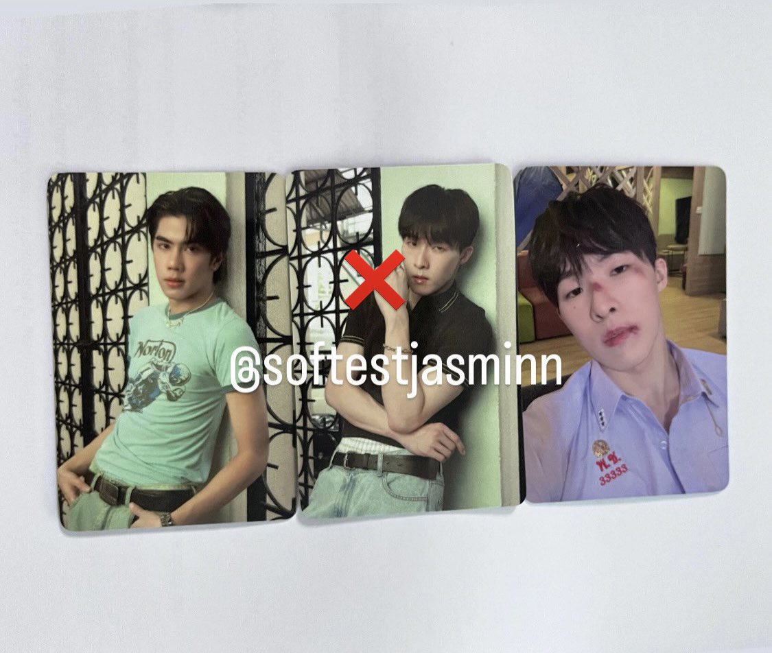 softestjasminn's tweet photo. @znicha123 อันนี่ติดแลกหมดแล้วค่ะ มีน้องกุนตัวเองสนใจมั้ยคะ https://t.co/IcBplqVpV6