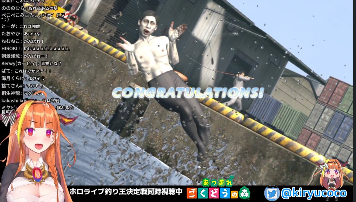 jizoh_man's tweet photo. 一人だけ異色の参戦を果たしてた某伝説を思い出したw https://t.co/Lo2gfe0159