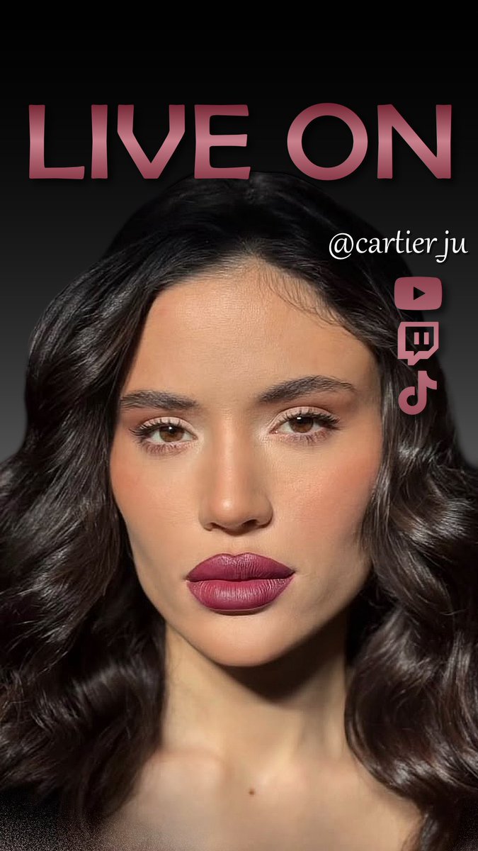 Cartierjully's tweet photo. ESTAMOS ON e rushando elo💋

• https://t.co/vKuNJwMya3
• https://t.co/Ke0av4Giun
• https://t.co/F0kgD8TPqB https://t.co/CEqL1x6vC1