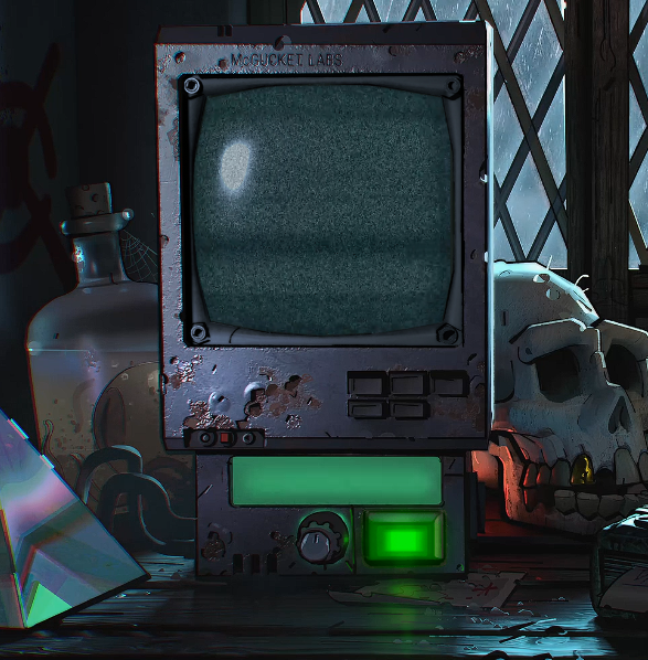 GravityFallsUpd's tweet photo. GRAVITY FALLS UPDATES ‼️

The page was updated recently and now the static page has a hidden counter, right now it's at 2 and keeps going down. https://t.co/L2IGy9cCaF
