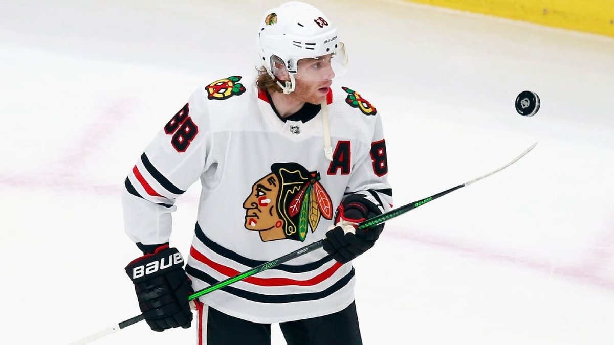 Harian_Mossa's tweet photo. Kane is operating on a much higher hockey IQ frequency and the kids are struggling to keep up https://t.co/OZvxP2BJhs