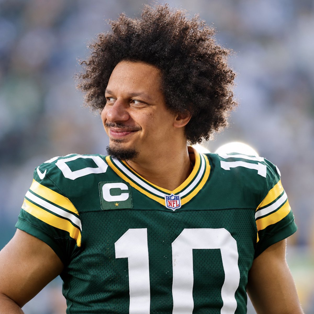 fliff's tweet photo. Jordan Love when he has to carry the offense https://t.co/Vvsj7kKzlS