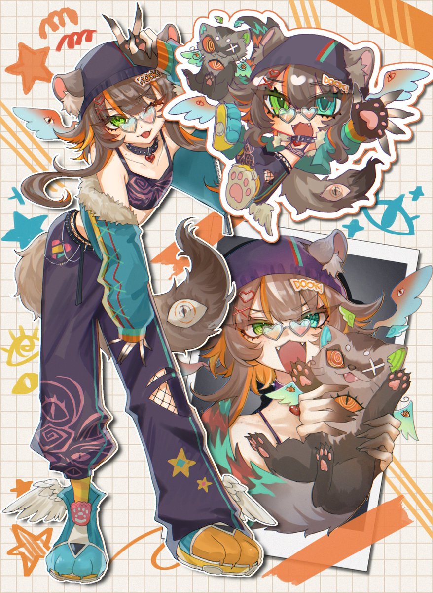 Smittenseraph's tweet photo. Don't forget me, okay ? ✨

Oct 1st - Oct 8th I will be away on a trip, right before DEBUT OCT 14TH!! ✈️ https://t.co/M9ZVeoGX10