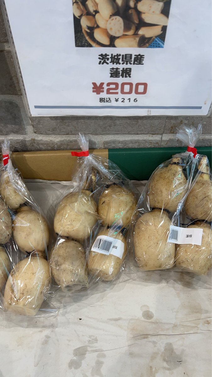 FoodPlaceIto's tweet photo. 大根¥300
枝豆¥300
椎茸￥100
ピーマン￥150
玉ねぎ￥150
長ネギ￥150
蓮根￥200
かぶ￥160
オクラ￥100
とうもろこし￥250
茗荷￥138
ミニトマト￥200
みかん￥200
デラウエァ￥450
りんご￥450
梨¥380
柿¥380
その他にも多数あります。
https://t.co/OhvsvoN5wx https://t.co/MrfZk659J5