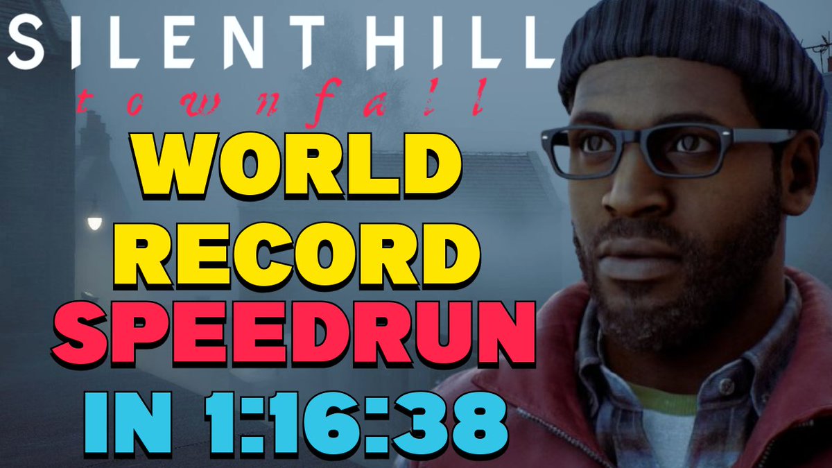 Ecdycis's tweet photo. I never run games this early and I thought I'd start uploading during the games initial hype.

Townfall is already a cool speedrun and I got the fastest time currently until someone beats this. I beat the game in 1:16:38 and the run is already popping off
https://t.co/AViDAHGwVF https://t.co/OiewbA1C1V